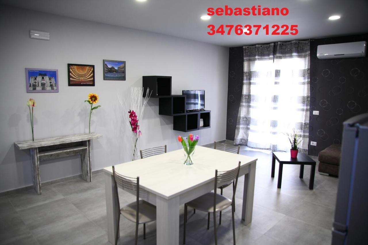 Casa Di Sara Apartment Catania Exterior photo